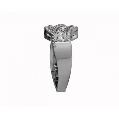 Elena Diamond Daily wear Ring